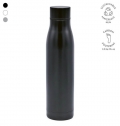 Garrafa Acuara rInox 630ml. Isolamento a V�cuo e Herm�tica