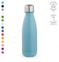 Garrafa Mississippi 450 rInox 430ml. Isolamento a V�cuo e Herm�tica