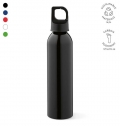 Garrafa Mackenzie rAlum�nio 690ml. Herm�tica com tampa Mosquet�o