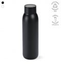 Garrafa La Plata rInox 650ml. Isolamento a V�cuo e Herm�tica. Ecr� LED