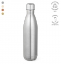 Garrafa Mississippi 800P rInox 810ml. Isolamento a V�cuo. Brilhante