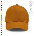 Bon� Darrell Algod�o Reciclado 280gsm. 5 pain�is e Ajuste Met�lico