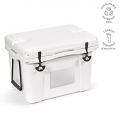 Caixa T�rmica San Francisco 35L  rPE. Placa met�lica personaliz�vel
