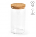 Frasco Magritte 1000 00 Vidro Borossilicato 1015ml. Tampa Corti�a
