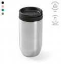 Copo de Viagem Okavango rInox 430ml. Isolamento a V�cuo e Herm�tico