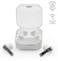 Auriculares Ghostbuds rABS, 400mAh. Autonomia at� 6h