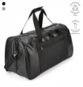 Saco de Desporto Istanbul 33L em rPET. Fechos imperme�veis