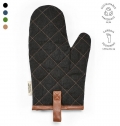 Luva de Cozinha Basquiat Algod�o Reciclado 280gsm com detalhes em rPU