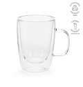 Caneca Elbe 350 Vidro Borossilicato 300ml