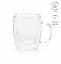 Caneca Elbe 220 Vidro Borossilicato 250ml