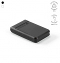Bateria Port�til Ampx rABS, 6000mAh. 18W. Carrega telem�vel 2-3 vezes