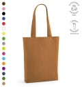 Saco Annapurna Algod�o Reciclado 180gsm. Pegas de 65cm e fole