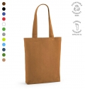 Saco Elbrus Algod�o Reciclado 220gsm. Pegas de 65cm e fole