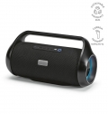 Coluna Newton rABS, 6000mAh. Autonomia at� 5h. Prote��o IPX5