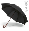 Guarda-chuva Bach rPET 27' � prova de vento e com abertura autom�tica