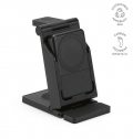 Trinifty Carregador 3-em-1 Sem Fios rABS, 5000mAh