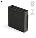 Carregador Sem Fios Linnaeus rPU, 15W. Porta USB-C