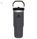 Copo t�rmico de 890 ml com palhinha dobr�vel 'IceFlow� Stanley'