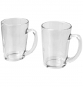 Conjunto de 2 pe�as de vidro para ch� 'Zeni'