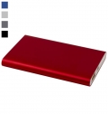 Powerbank de 4000 mAh de alum�nio reciclado tipo C 'Pep'