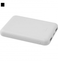 Powerbank de pl�stico reciclado de tipo C de 5000 mAh 'Asama'