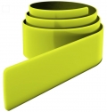 Slap wrap refletor de TPU com 38 cm 'RFX�'