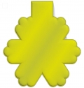 �man refletor de PVC de floco de neve 'RFX�'