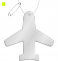 Pendente plano refletor em PVC 'RFX�'