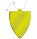 Pendente refletor de TPU com emblema 'RFX�'