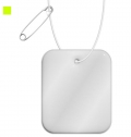 Pendente refletor de PVC retangular XXL 'RFX�'