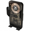 Suporte para smartphone/carregador sem fios para autom�vel de 15 W 'SCX.design V40'