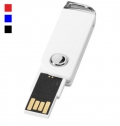 Mem�ria USB rectangular 'Swivel'