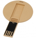 USB redondo biodegrad�vel