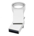 USB 3.0 redondo tipo C grande