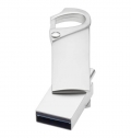 USB 3.0 tipo C com mosquet�o