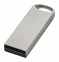 Pen USB 2.0 plana de metal