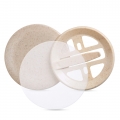 Crach� Bio-Button �56mm - clip