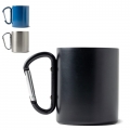 MRSS Hook Caneca em RSS, com parede dupla e mosquet�o