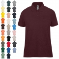 My Polo 210 Women B&C My Polo 210 Women - Selected Heathers - 100% Algod�o Optimium� (investindo em