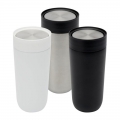 Copo t�rmico de a�o inoxid�vel com certifica��o RCS de 350 ml 'Camden' com revestimento cer�mico