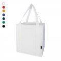 Saco n�o tecido reciclado com placa no fundo GRS de 29 L 'Liberty'