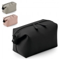 N�cessaire em poliuretano mate