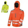 Casaco softshell din�mico
