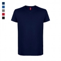 T-shirt de decote em v para homem Epoch