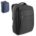 COVENTRY. Mochila, totalmente almofadada, para computador port�til em poli�ster reciclado 300D de alta densidade e forro em poli�ster reciclado 210D 15.6'