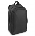 DRAMMEN. Mochila para computador port�til em poli�ster reciclado 600D de alta densidade