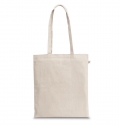 SVANETI. Saco em algod�o reciclado (70%) e poli�ster (30% rPET) (150 g/m�)