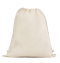 BELIZE. Saco tipo mochila 100% algod�o org�nico (140 g/m�)
