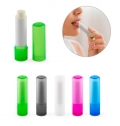 JOLIE VEGAN. Protetor labial vegan, em ABS reciclado (100% rABS) e PP, com aroma a baunilha