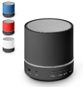 RE-PEREY. Coluna de som port�til de 3W com 4h30m de autonomia em ABS reciclado (100% rABS)
